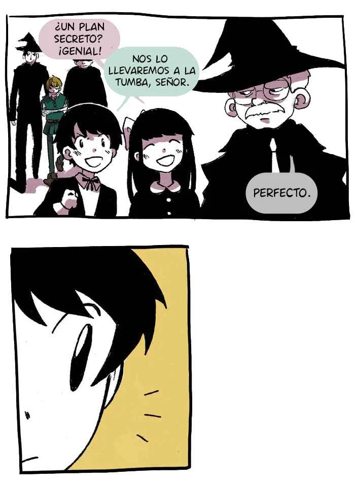 Hooky Capítulo 3 - Page 20