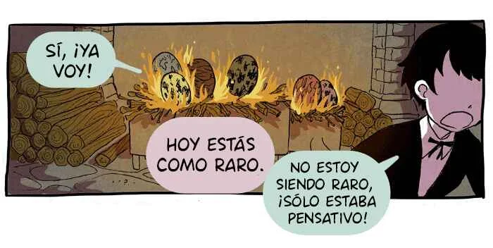 Hooky Capítulo 3 - Page 22