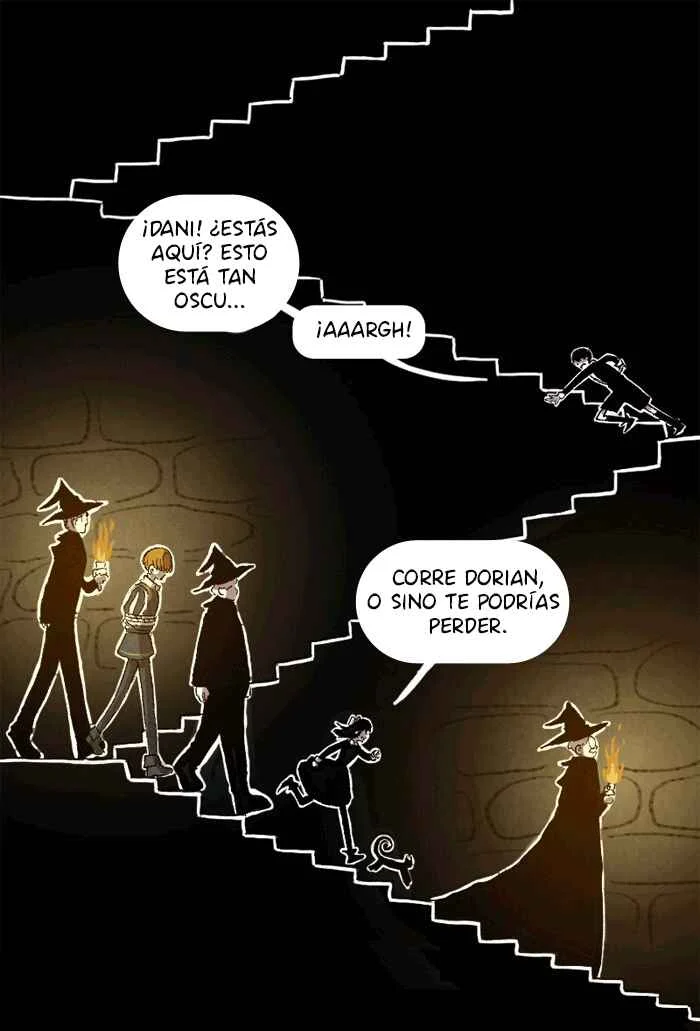 Hooky Capítulo 4 - Page 2