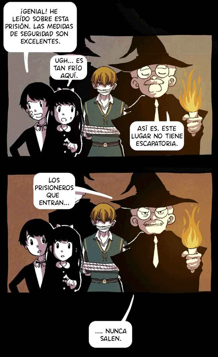 Hooky Capítulo 4 - Page 3