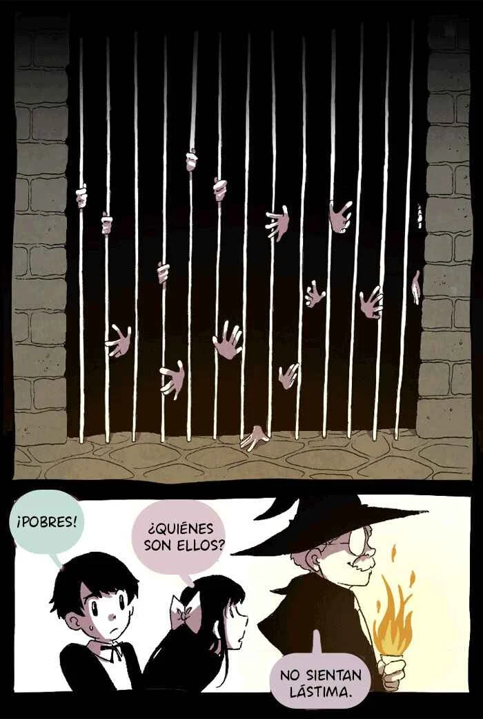 Hooky Capítulo 4 - Page 4