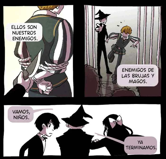 Hooky Capítulo 4 - Page 5