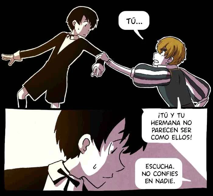 Hooky Capítulo 4 - Page 8