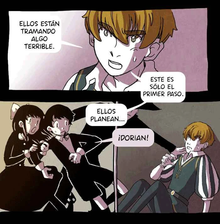 Hooky Capítulo 4 - Page 9
