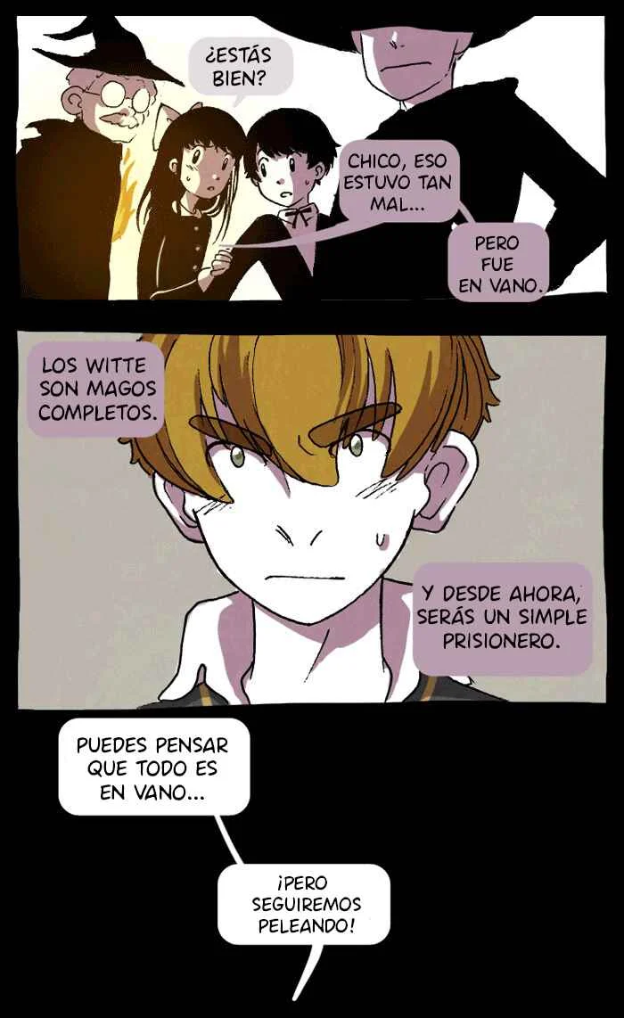 Hooky Capítulo 4 - Page 10