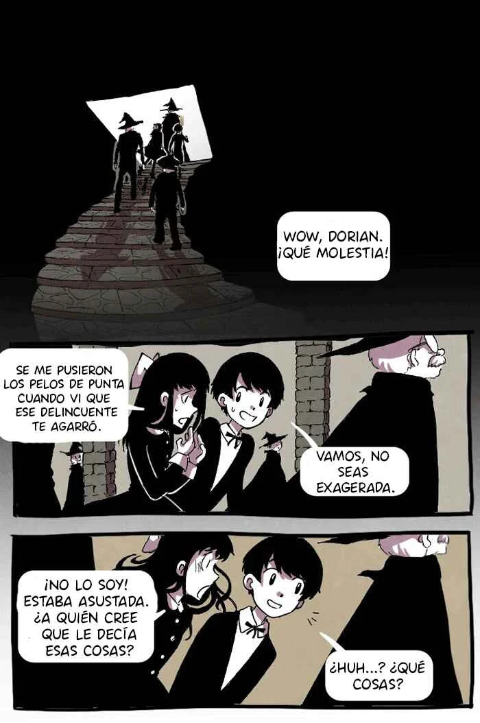 Hooky Capítulo 4 - Page 12