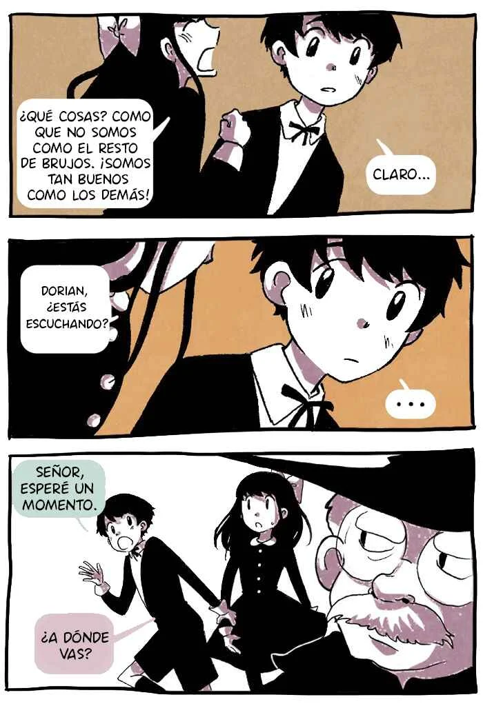 Hooky Capítulo 4 - Page 13