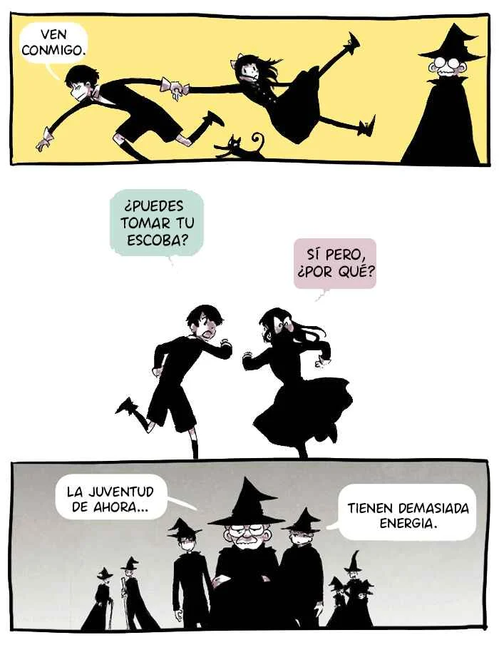 Hooky Capítulo 4 - Page 14