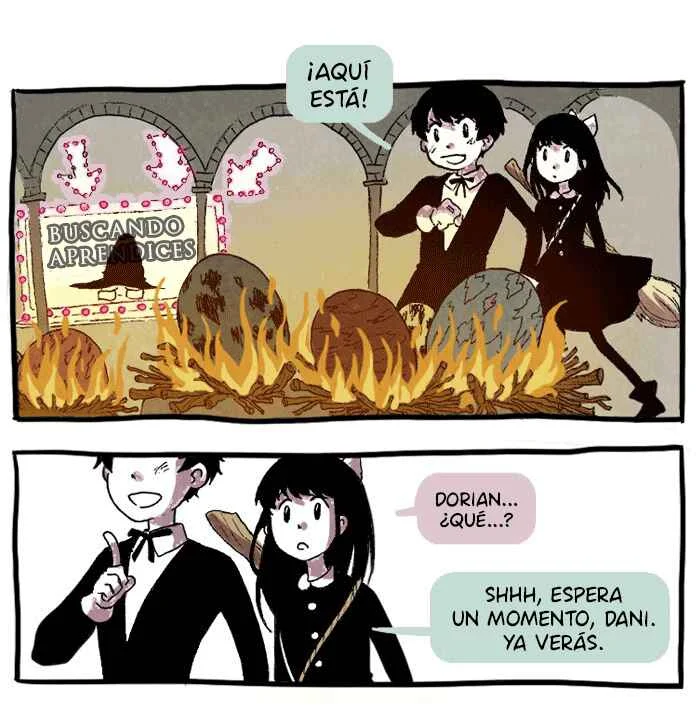 Hooky Capítulo 4 - Page 15