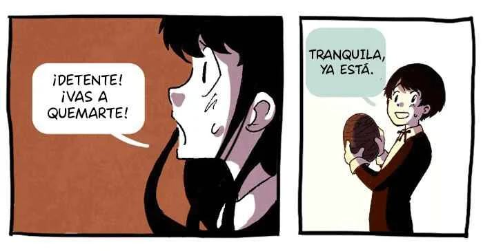 Hooky Capítulo 4 - Page 17