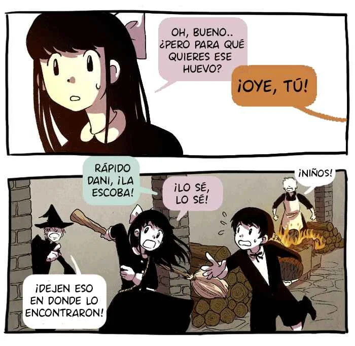 Hooky Capítulo 4 - Page 18