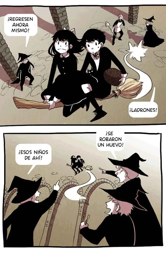 Hooky Capítulo 4 - Page 19