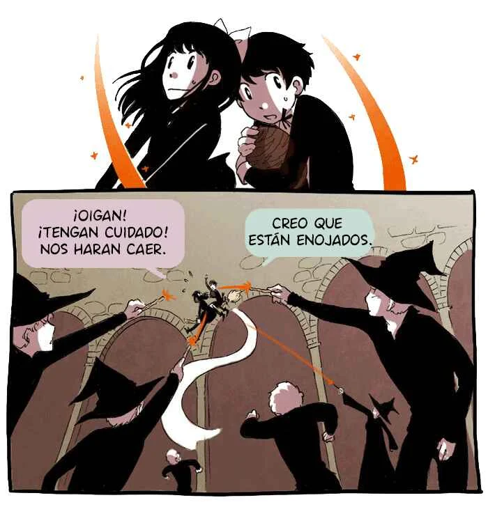 Hooky Capítulo 4 - Page 23