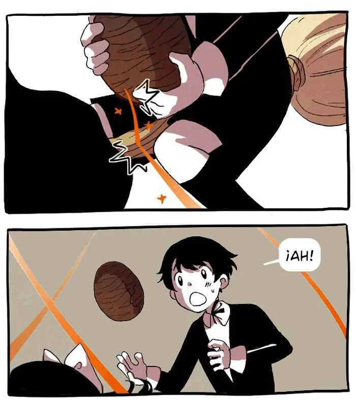 Hooky Capítulo 4 - Page 24