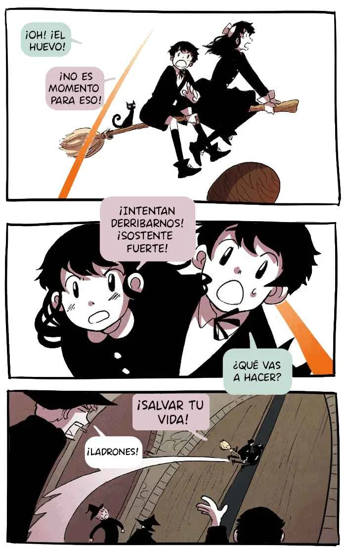 Hooky Capítulo 4 - Page 27