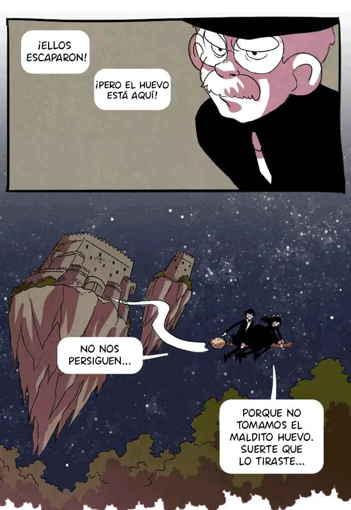 Hooky Capítulo 4 - Page 28