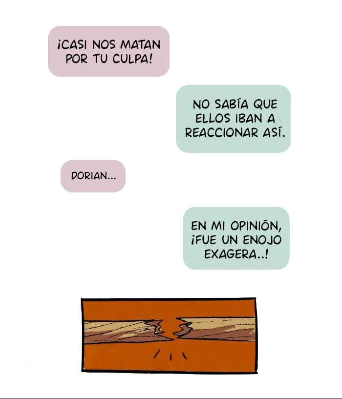 Hooky Capítulo 4 - Page 30