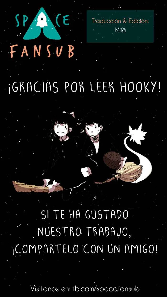 Hooky Capítulo 4 - Page 33