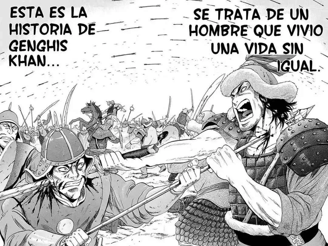 Horizon Capítulo 1 - Page 4