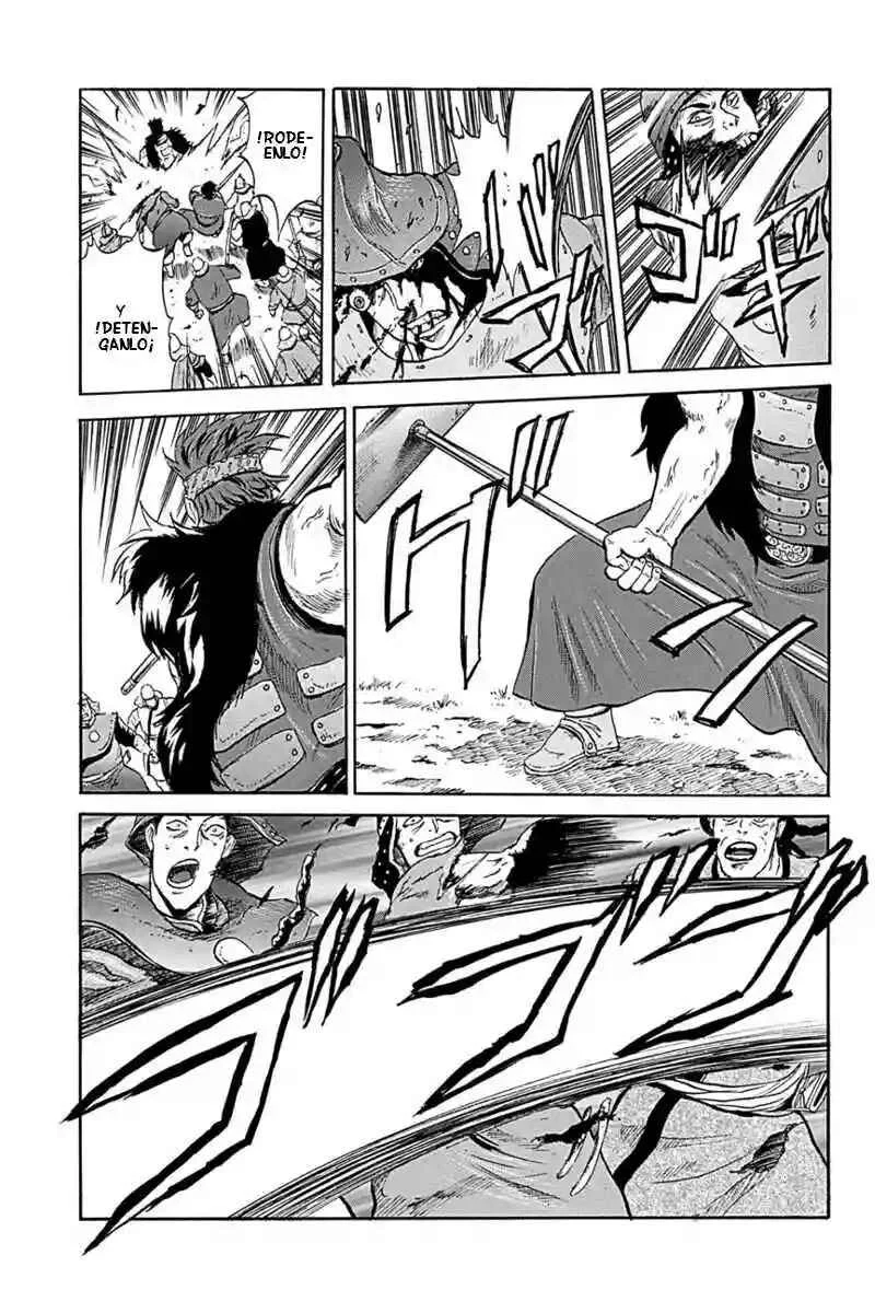 Horizon Capítulo 1 - Page 6