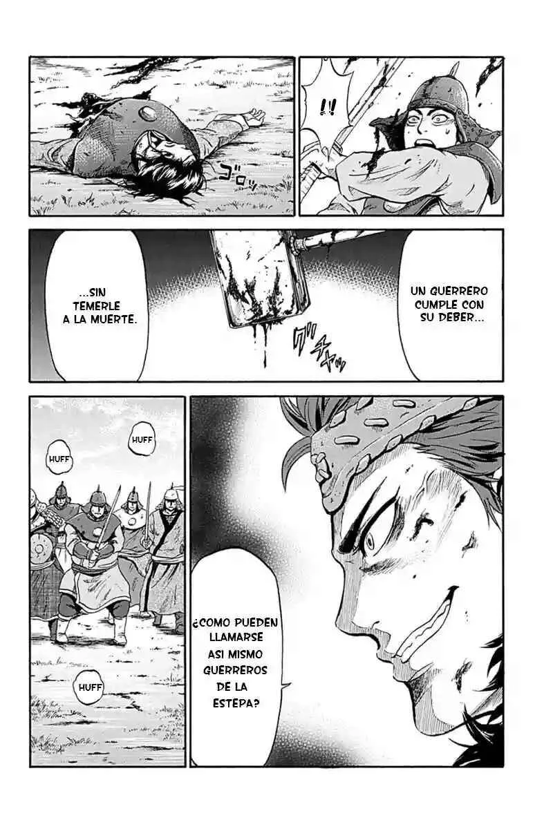 Horizon Capítulo 1 - Page 9