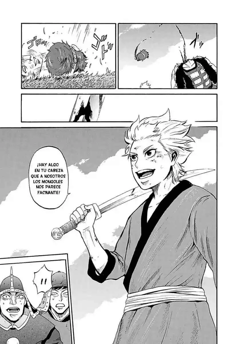 Horizon Capítulo 1 - Page 12