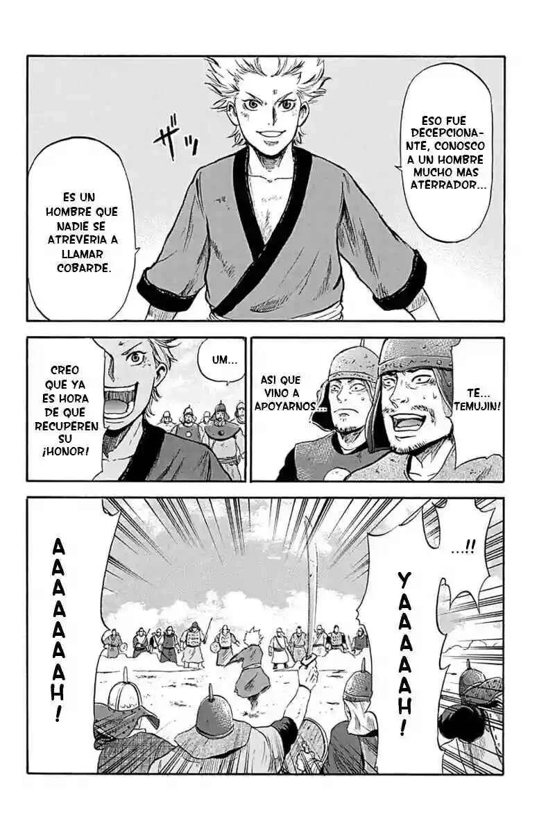 Horizon Capítulo 1 - Page 13