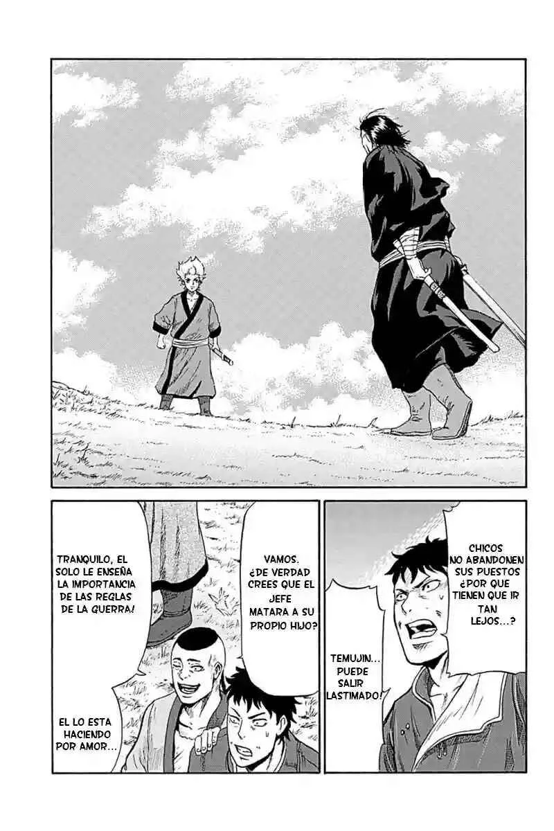 Horizon Capítulo 2 - Page 4