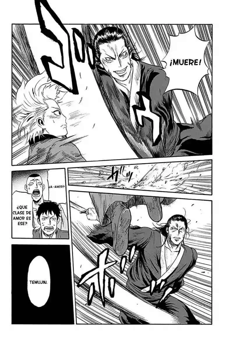 Horizon Capítulo 2 - Page 5