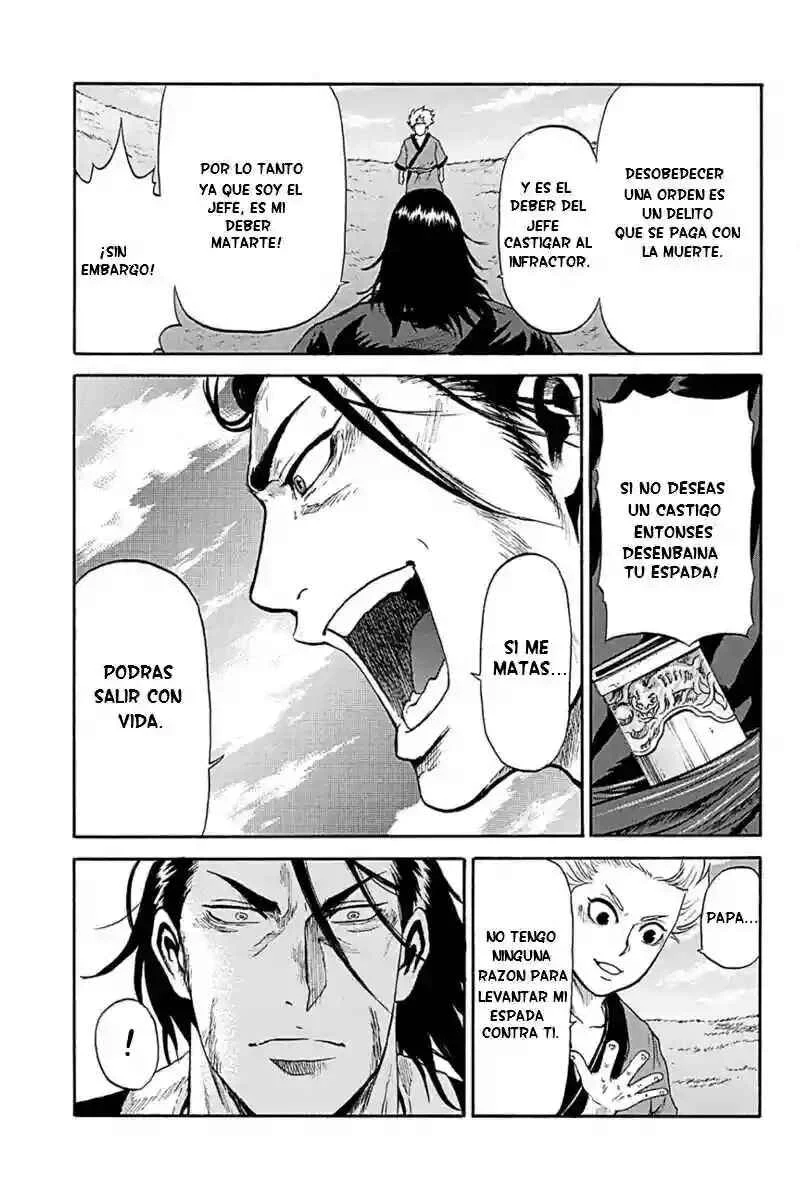 Horizon Capítulo 2 - Page 6