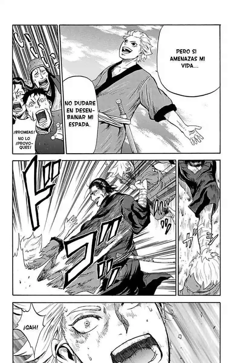 Horizon Capítulo 2 - Page 7