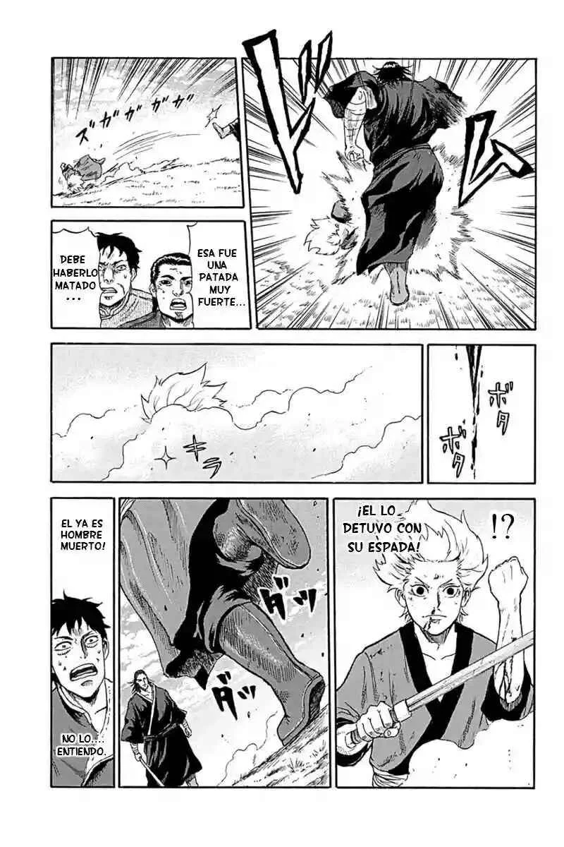 Horizon Capítulo 2 - Page 8