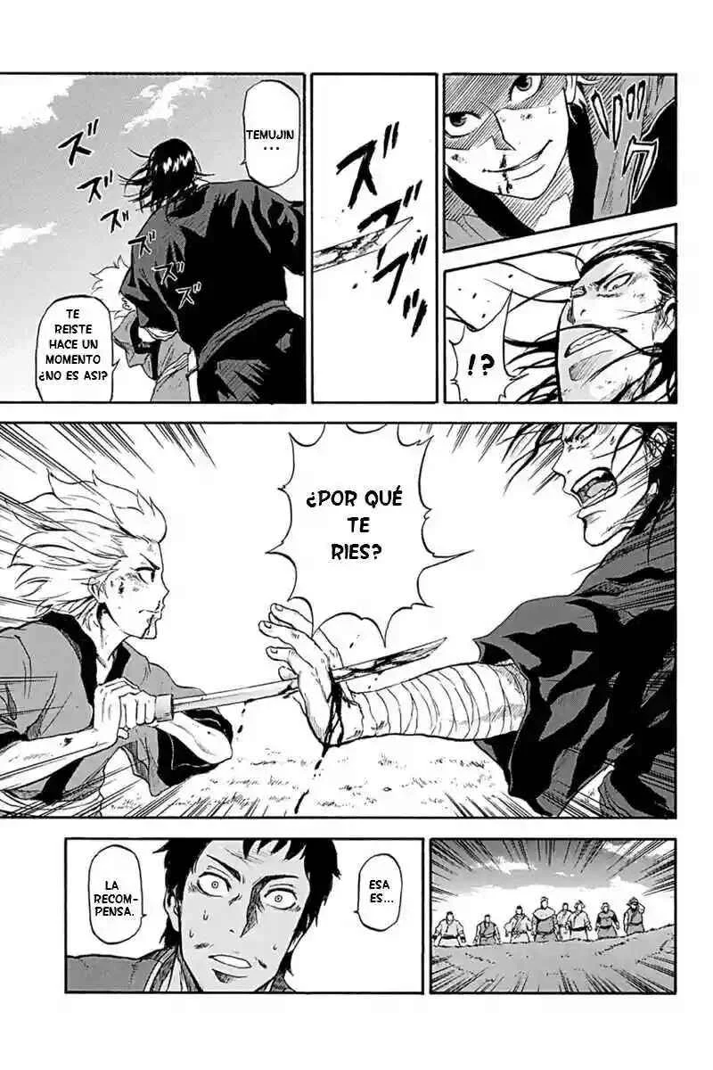 Horizon Capítulo 2 - Page 10