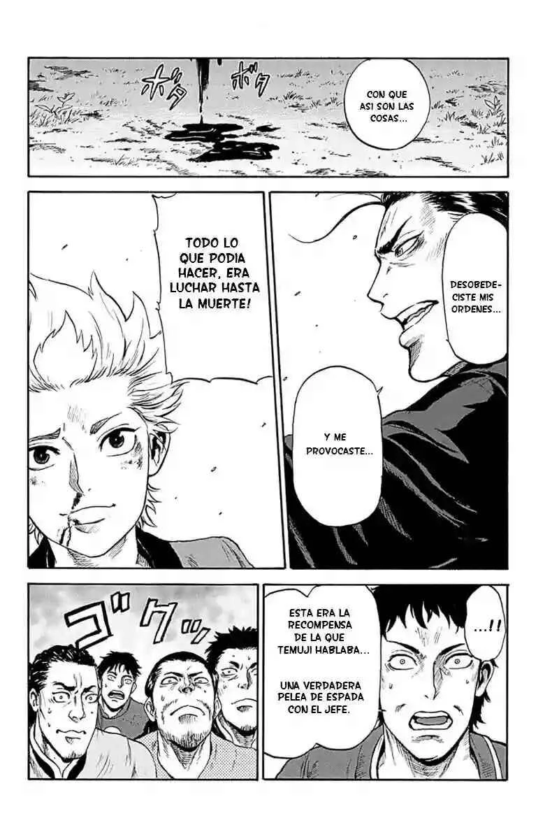 Horizon Capítulo 2 - Page 11