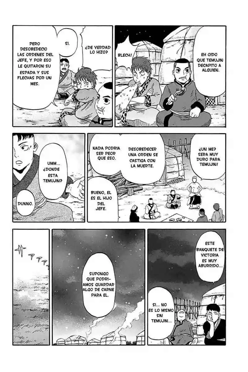 Horizon Capítulo 2 - Page 13