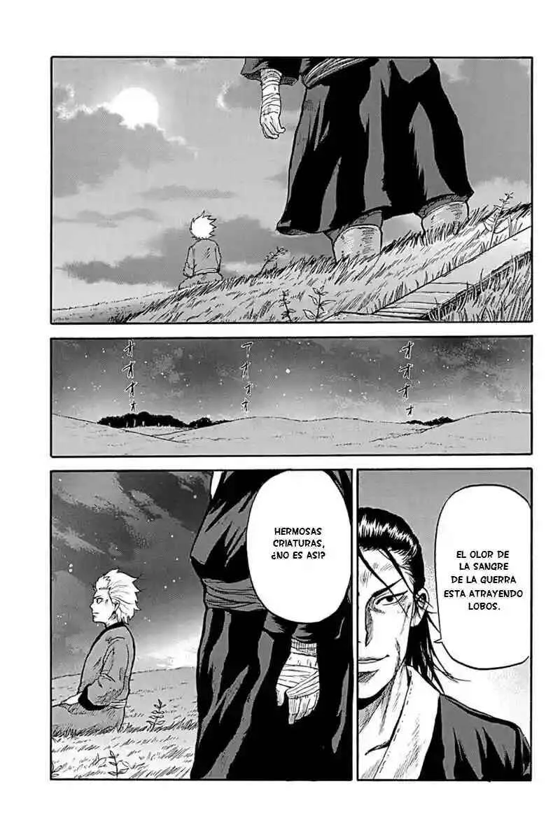 Horizon Capítulo 2 - Page 14