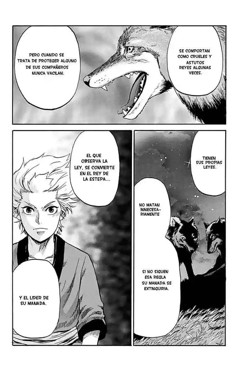 Horizon Capítulo 2 - Page 15