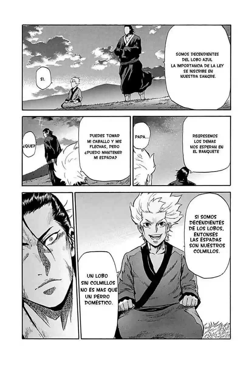 Horizon Capítulo 2 - Page 16