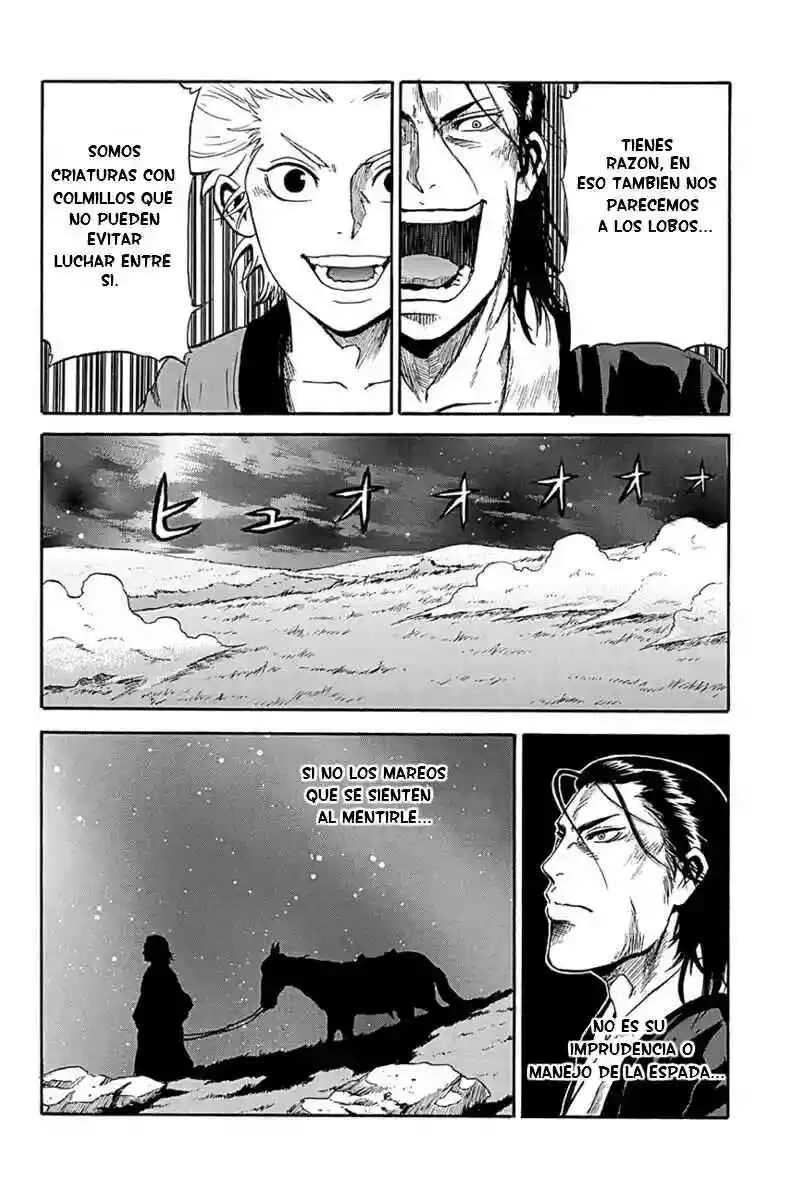 Horizon Capítulo 2 - Page 17