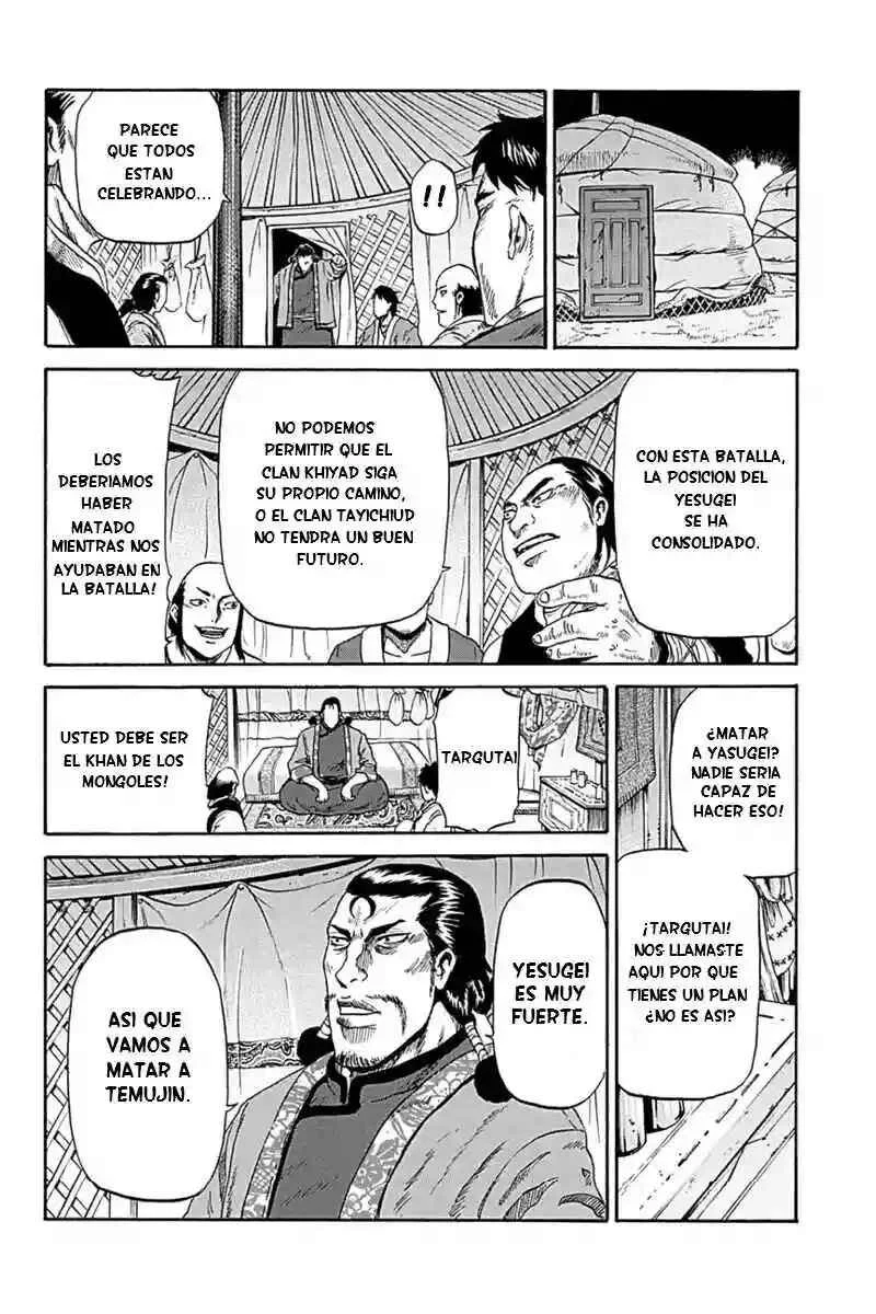 Horizon Capítulo 2 - Page 19