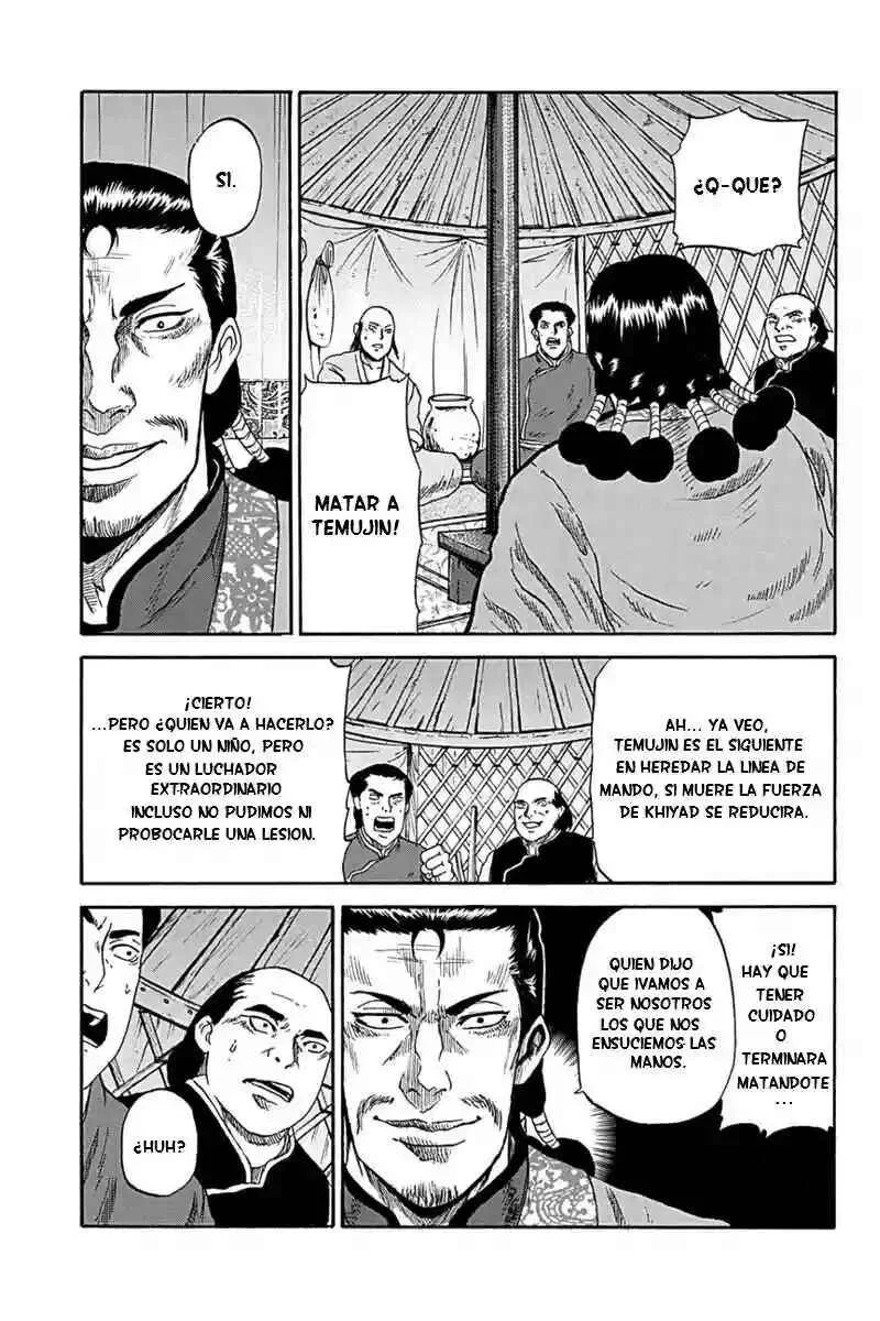 Horizon Capítulo 2 - Page 20
