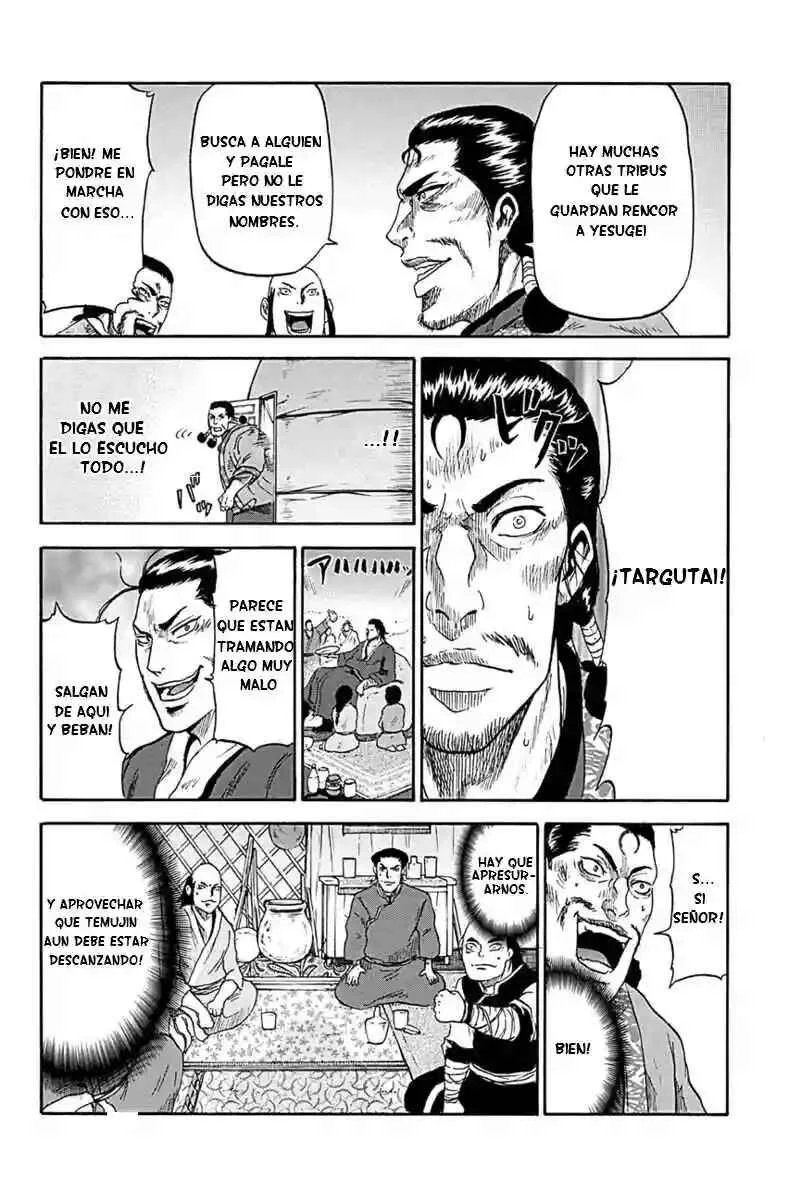 Horizon Capítulo 2 - Page 21