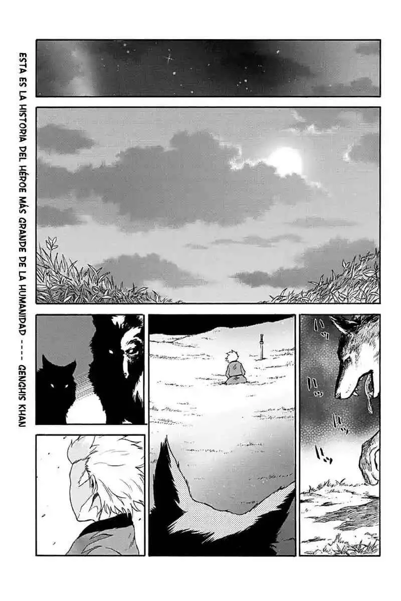 Horizon Capítulo 3 - Page 2