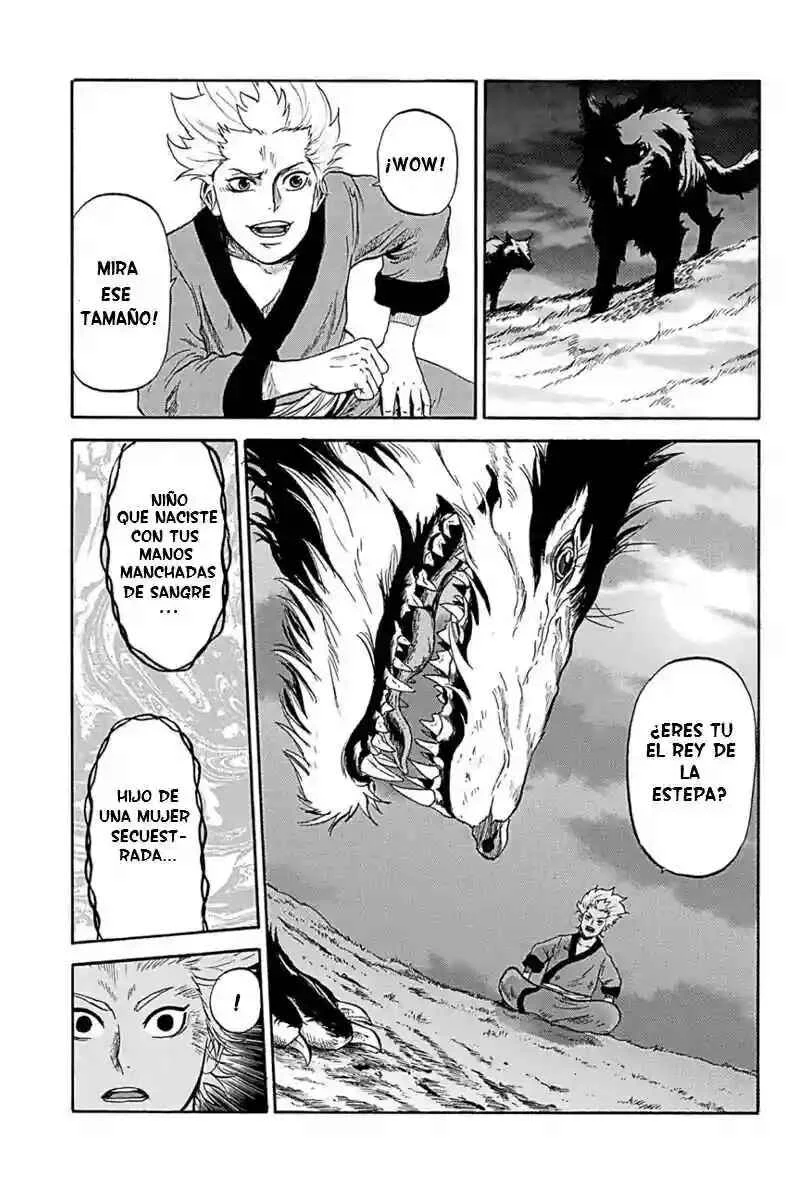 Horizon Capítulo 3 - Page 4