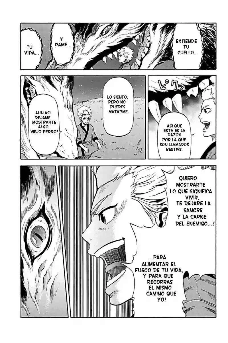 Horizon Capítulo 3 - Page 6