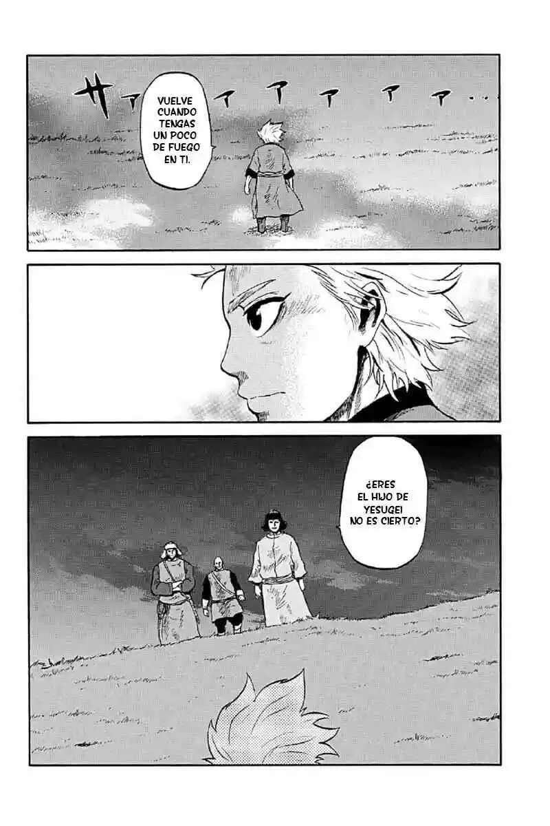 Horizon Capítulo 3 - Page 7