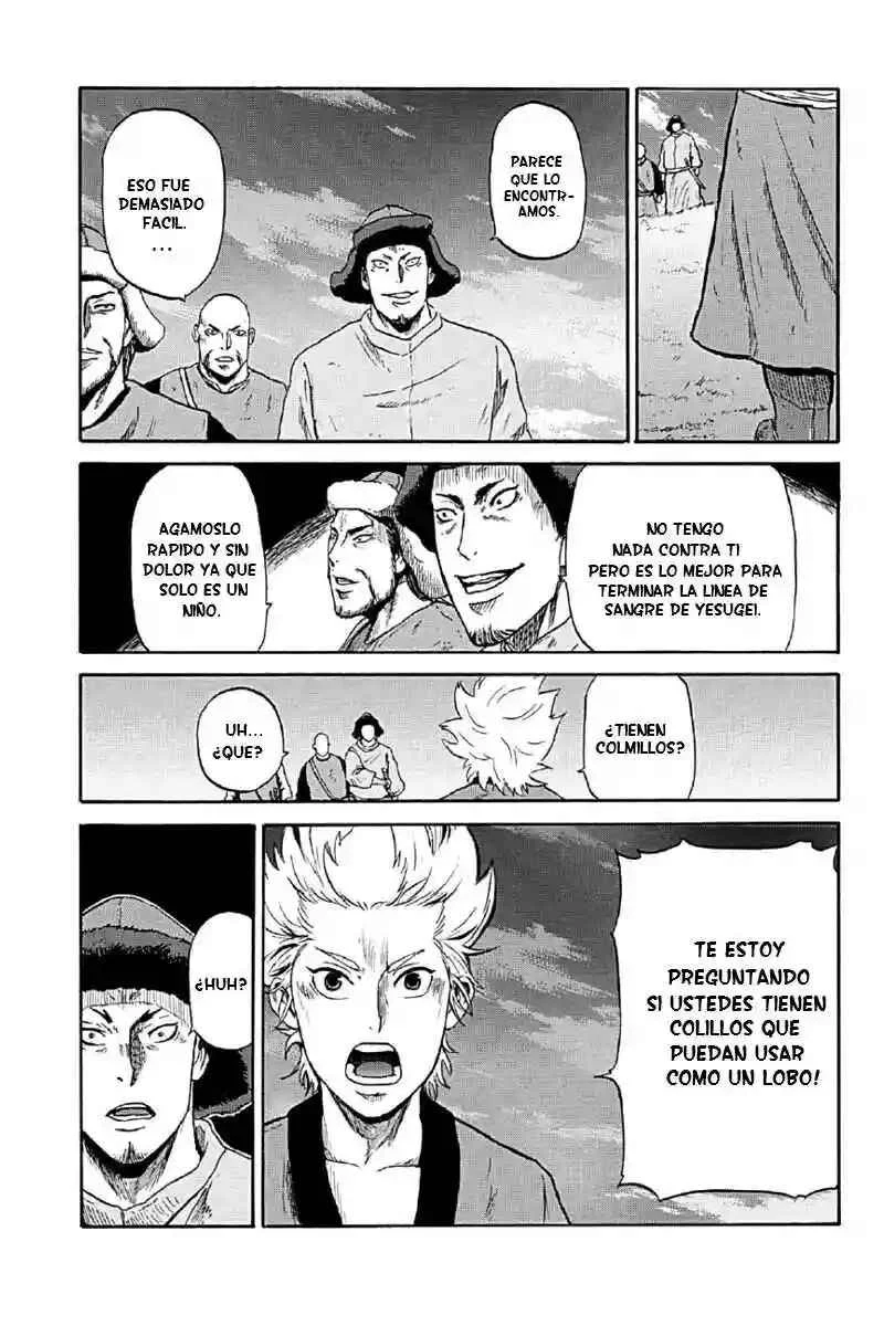 Horizon Capítulo 3 - Page 8