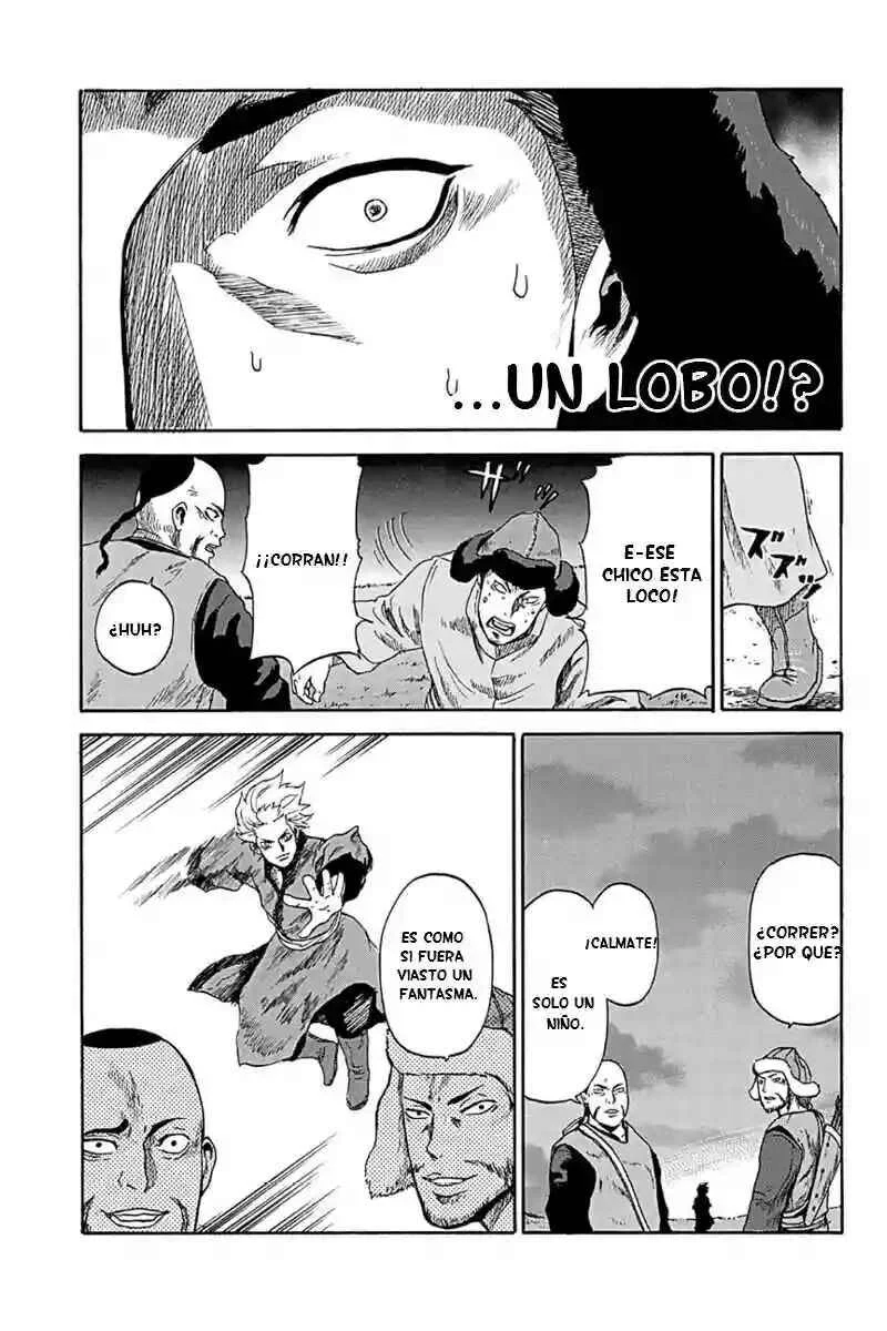 Horizon Capítulo 3 - Page 10