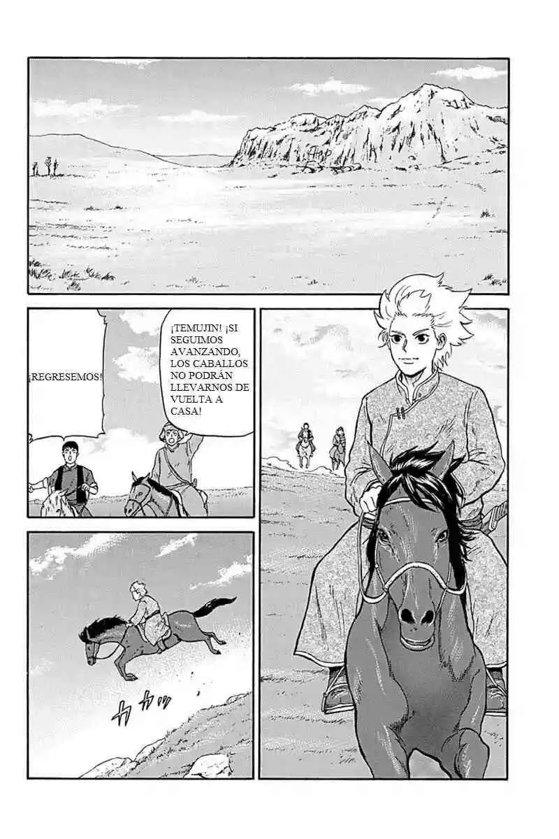 Horizon Capítulo 4 - Page 3