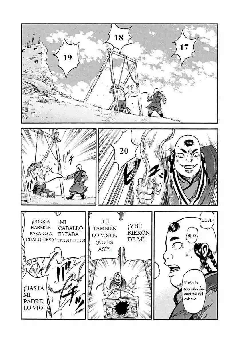 Horizon Capítulo 4 - Page 6
